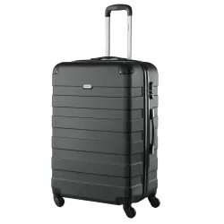 Hartschalenkoffer Essential XL Schwarz