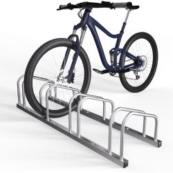 Fahrradständer 4er 120x32x27cm