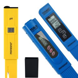 Wassertester 3er-Set