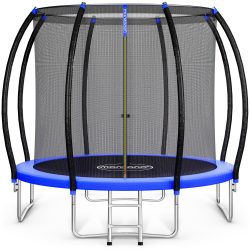 Trampolin Ø305cm Sicherheitsnetz innen TÜV GS