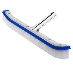 Aluverstärkte Poolbürste/Bodenbürste 46cm
