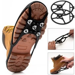 Schuhspikes Ice Spiker 34-39 Medium