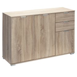 Kommode Alba Eiche 107x74x35cm