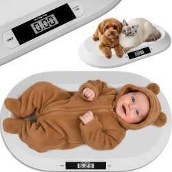 Babywaage bis 20 kg