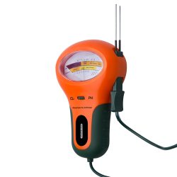 Wassertester Primeur für PH und Chlor 18x12x5cm