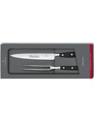 Victorinox - Messer-Set, Set, Black
