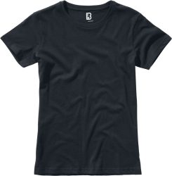 Brandit Ladies T-Shirt Girl-Shirt schwarz