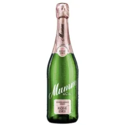 Mumm Rosé Dry Jahrgangssekt trocken 0,75L