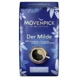 Mövenpick Der Milde gemahlen 500G