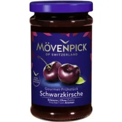 Mövenpick Baseler Schwarzkirsch 250g