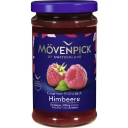 Mövenpick Gourmet-Frühstück Himbeere 250G