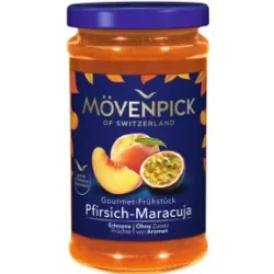 Mövenpick Gourmet-Frühstück Pfirsich-Maracuja 250G