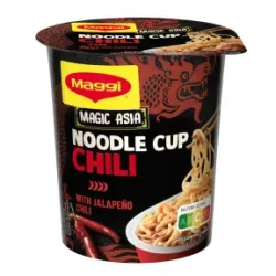 Maggi Magic Asia Noodle Cup Chili 63G