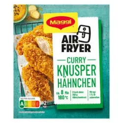 Maggi Fix Air Fryer Curry Knusper Hähnchen 41G