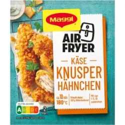 Maggi Fix Airfryer Knusper Hähnchen Käse 44G