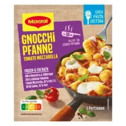 Maggi Fix Gnocchi Pfanne 31G