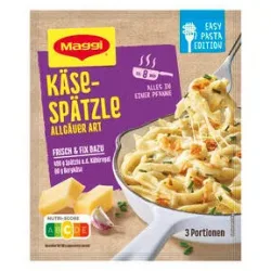 Maggi Fix Käsespätzle 34G