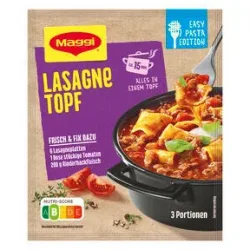 Maggi Fix Lasagne Topf 40G
