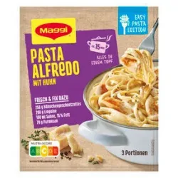 Maggi Fix Pasta Alfredo 48G