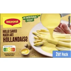 undefined, Maggi Helle Sauce nach Art Hollandaise ergibt 2x 250ML