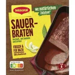 Maggi Sauerbraten 50G