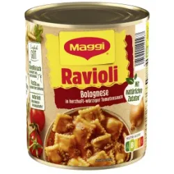 Maggi Ravioli Bolognese 800G