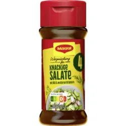 Maggi Würzmischung 4 - Knackige Salate 60G