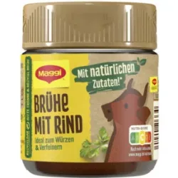 Maggi Brühe mit Rind für 6L 108G