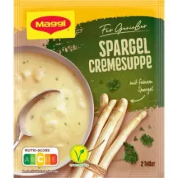Maggi Für Genießer Spargel Cremesuppe für 500ml