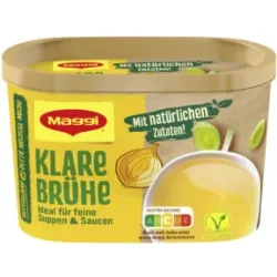 Maggi Klare Brühe für 19L 266G