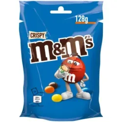 M&M's Crispy 128G