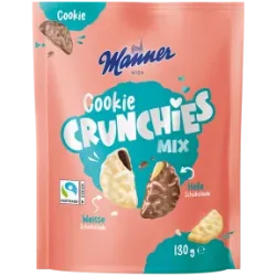 Manner Cookie Crunchies Mix 130G