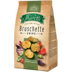 Maretti Bruschette Mediterranean Vegetables 150G