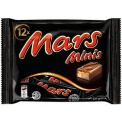 Mars Minis 12ST 227G
