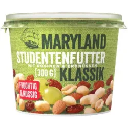 Maryland Studentenfutter Klassik 300G