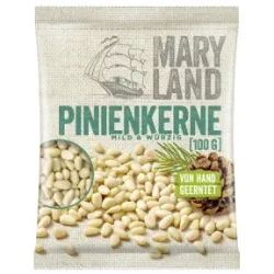 Maryland Pinienkerne 100G