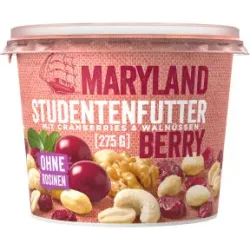 Maryland Studentenfutter Berry 275G