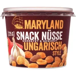 Maryland Snack Nüsse Ungarisch 275G