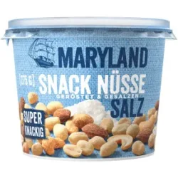 Maryland Snack Nüsse Salz 275G