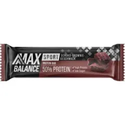 Max Balance Proteinriegel Schokoladen-Brownie-Geschmack 45G