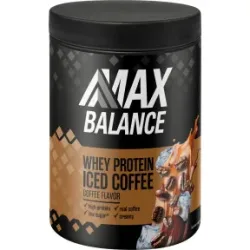 Max Balance Whey Protein Eiskaffee Klassik 300G
