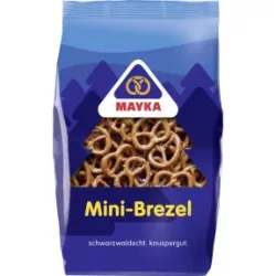 Mayka Mini-Brezel 150G