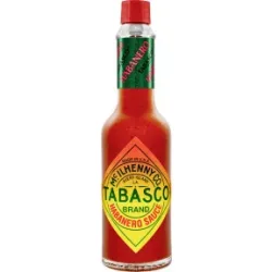 McIlhenny Tabasco Habanero Pepper Sauce 60ML