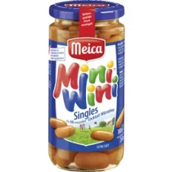 Meica Mini Wini Singles 380G