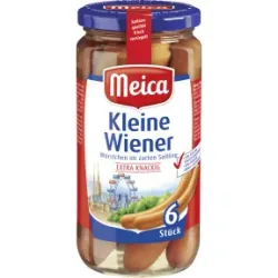 Meica Kleine Wiener 375G