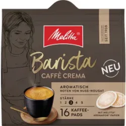 Melitta Barista Pads Crema 16ST 107G