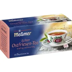 undefined, Meßmer Tee Feinster Ostfriesen 25ST 37,5G