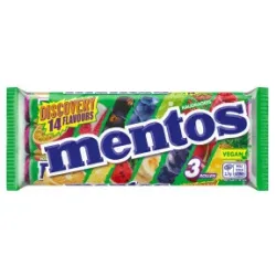 Mentos Discovery 3ST 112,5G