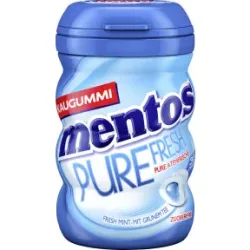 Mentos Pure Fresh Mint 70G