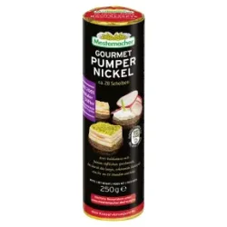 Mestemacher Gourmet Pumper Nickel 250G